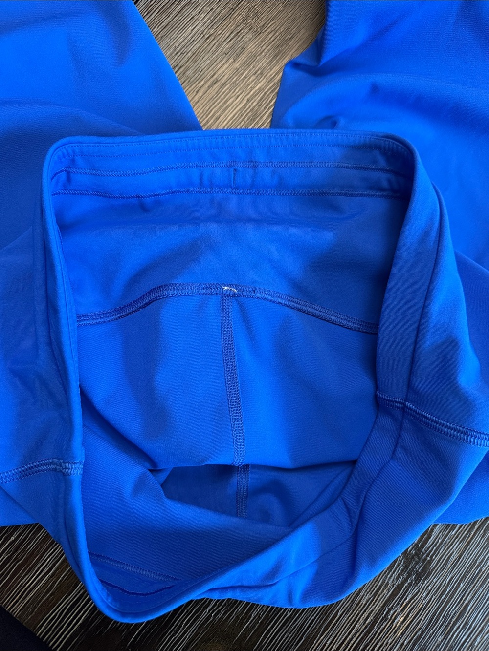 lululemon athletica Bright Blue High-Waist Leggings - Picture 14 of 16